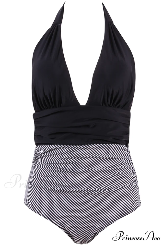High Waist Stylish Bathing Suit S~2XL - Image 9