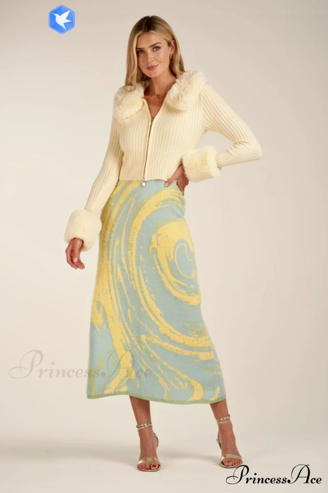 Hockney Elegant Midi Dress - Image 31