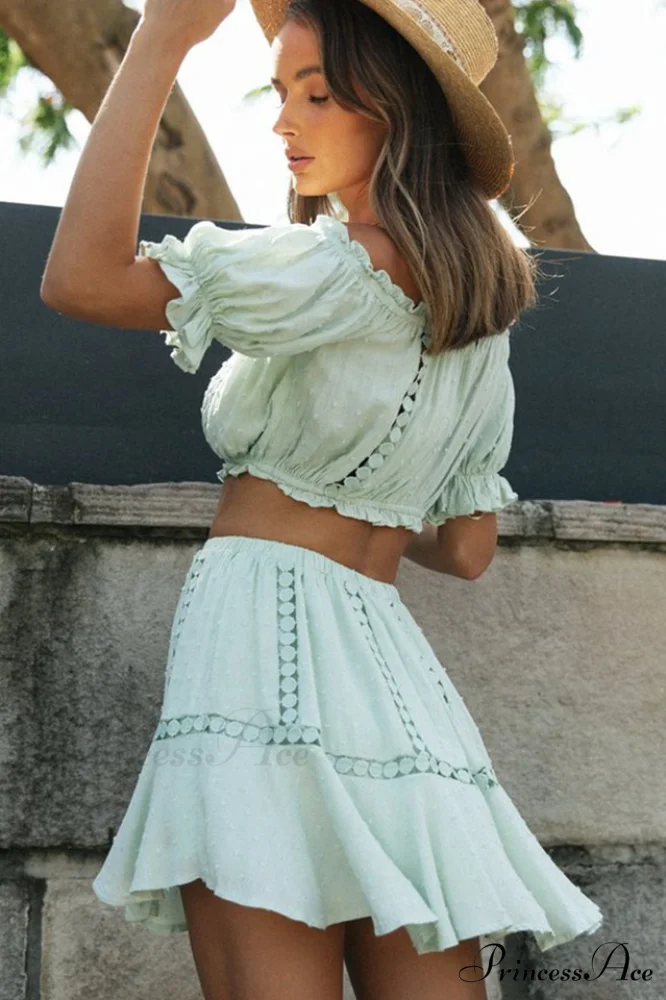 Boho Dress Stylish 2 Piece Set - Image 7