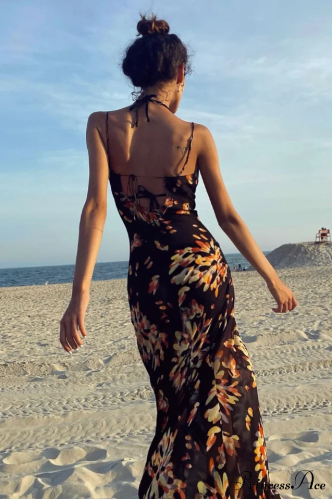 Catarina Elegant Maxi Dress - Image 10