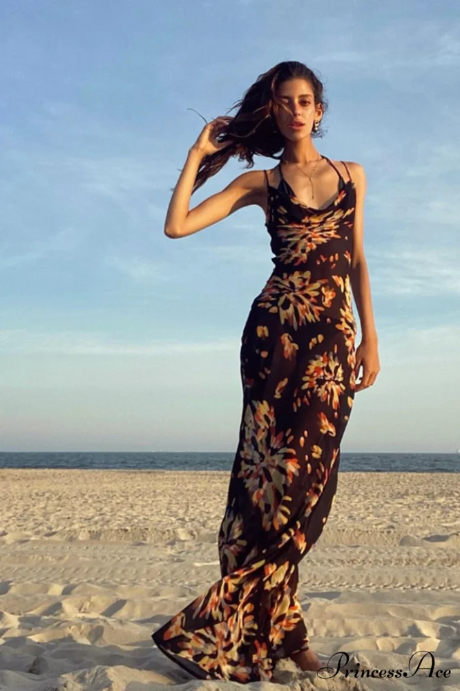 Catarina Elegant Maxi Dress - Image 9