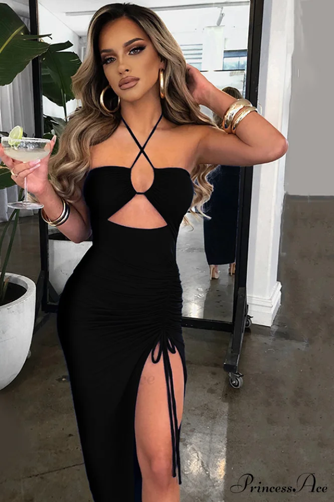Athina Elegant Maxi Dress - Image 14