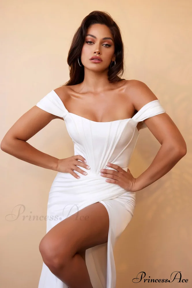 Cinderella Divine Corset Charming Satin Bridal Gown - Image 3