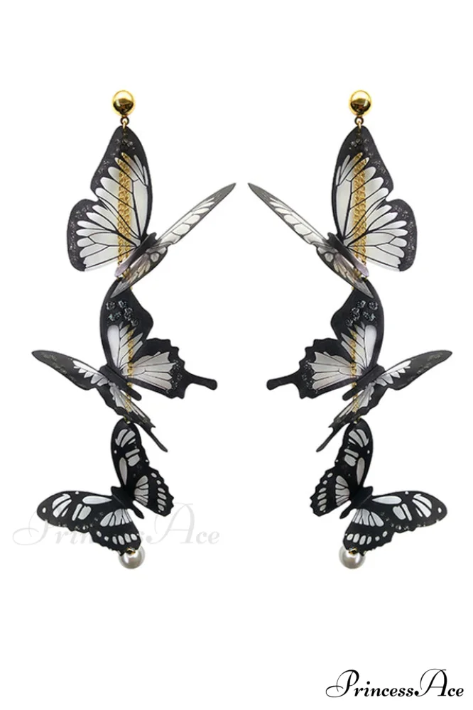Fashion Pendant Stylish Long Earrings - Image 7