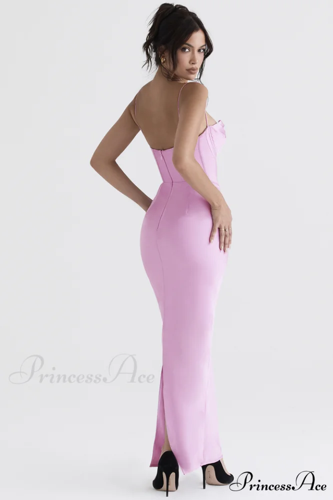 Herringbone Elegant Corset Dress - Image 19