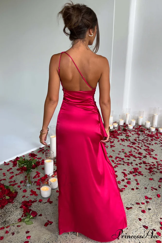 Ariel Elegant Maxi Dress - Image 13