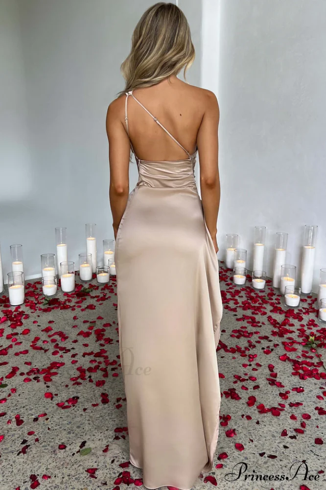 Ariel Elegant Maxi Dress - Image 5