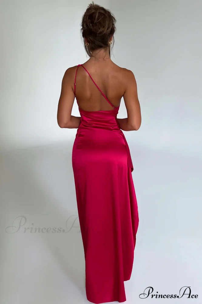 Ariel Elegant Maxi Dress - Image 9