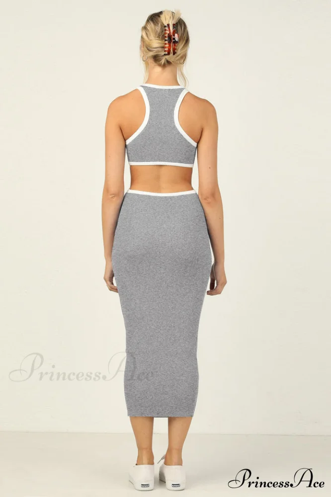 Claudia Elegant Midi Dress - Image 38