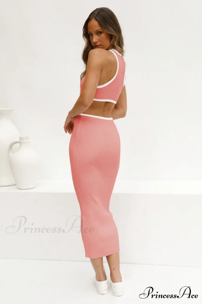 Claudia Elegant Midi Dress - Image 47