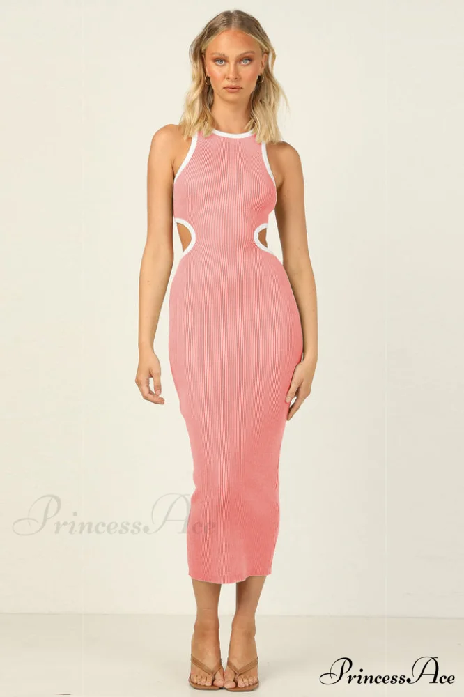 Claudia Elegant Midi Dress - Image 48