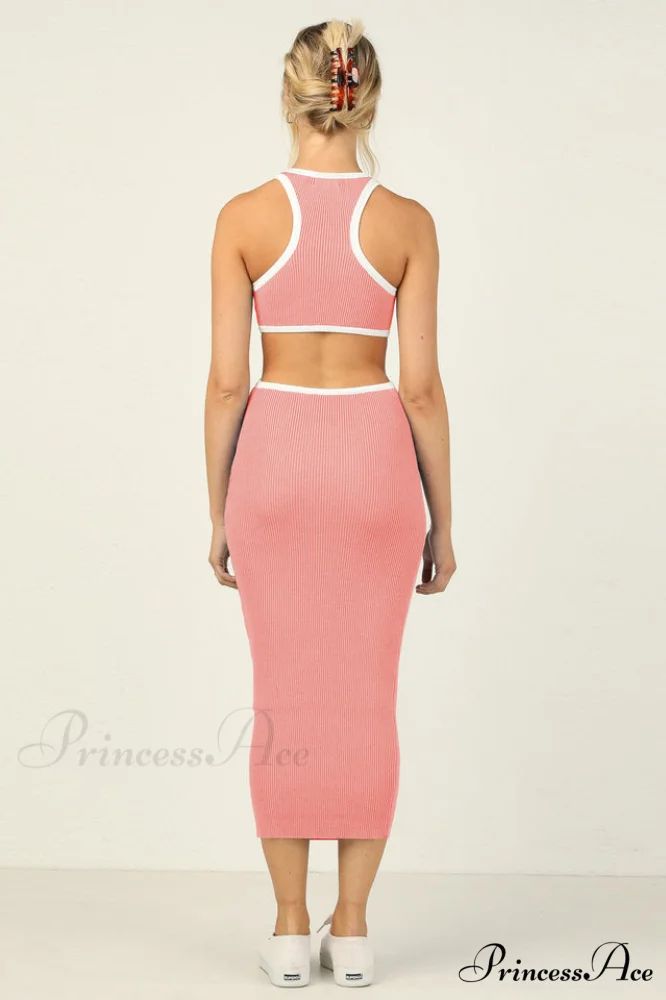 Claudia Elegant Midi Dress - Image 49