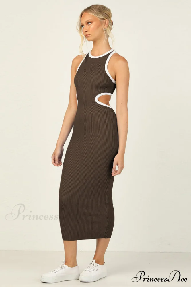 Claudia Elegant Midi Dress - Image 51