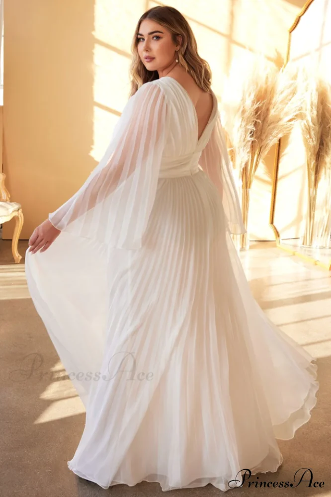 Cinderella Divine Stylish CD242 Maxi Dress - Image 10
