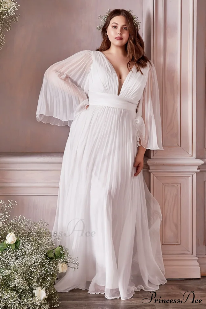 Cinderella Divine Stylish CD242 Maxi Dress - Image 11