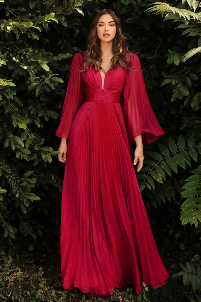 Cinderella Divine Stylish CD242 Maxi Dress - Image 14
