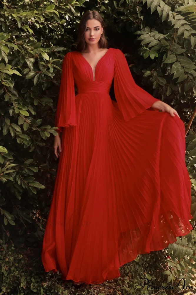 Cinderella Divine Stylish CD242 Maxi Dress - Image 15