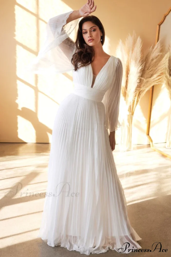 Cinderella Divine Stylish CD242 Maxi Dress - Image 2