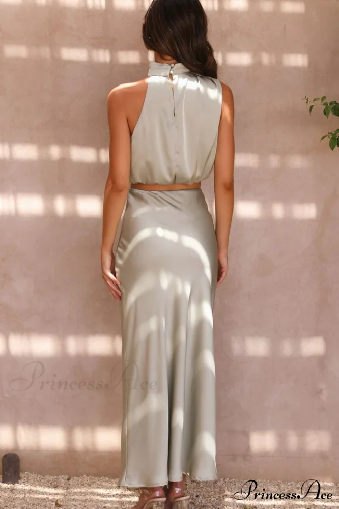 Esther Top + Charming Maxi Skirt Set - Image 14