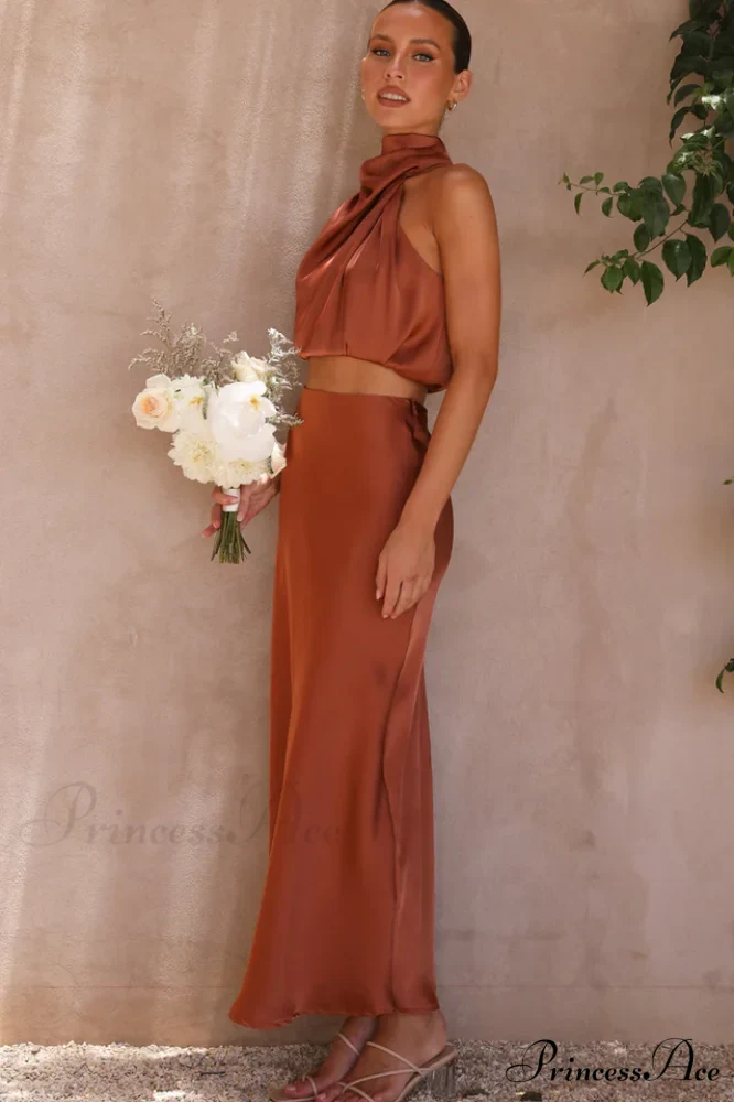 Esther Top + Charming Maxi Skirt Set - Image 15