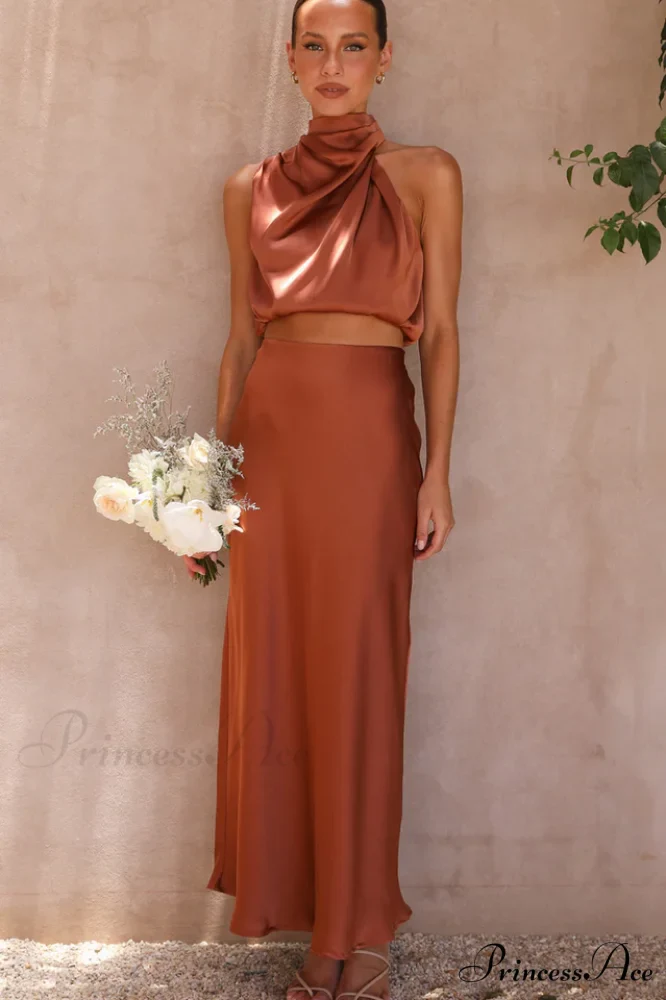 Esther Top + Charming Maxi Skirt Set - Image 16