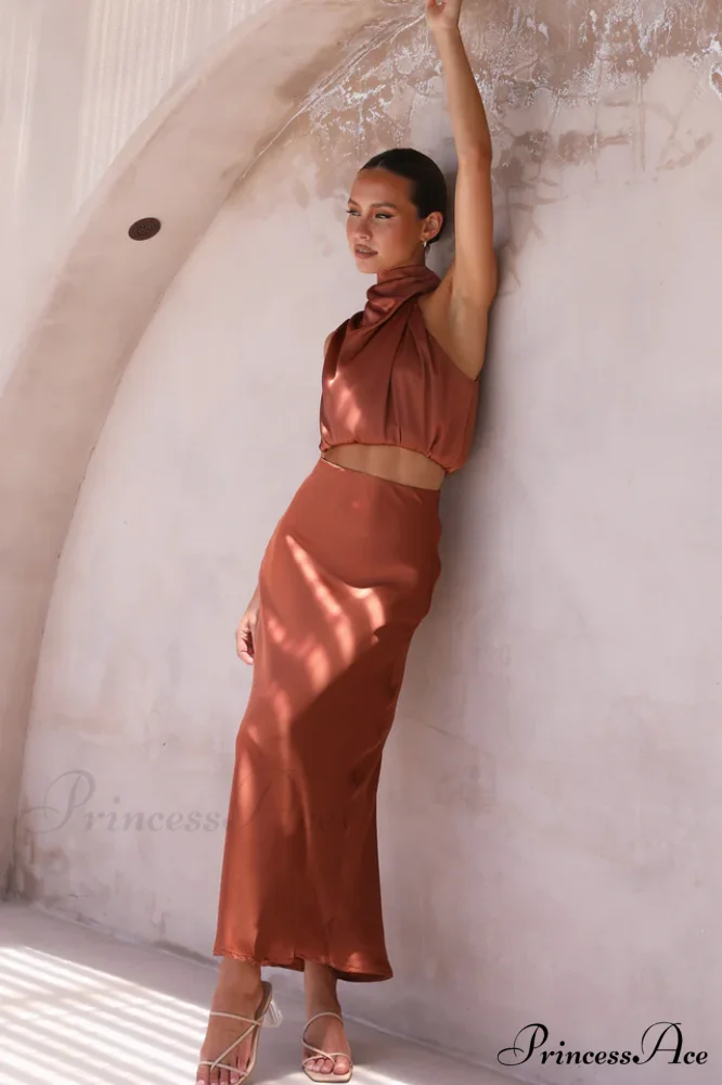 Esther Top + Charming Maxi Skirt Set - Image 18