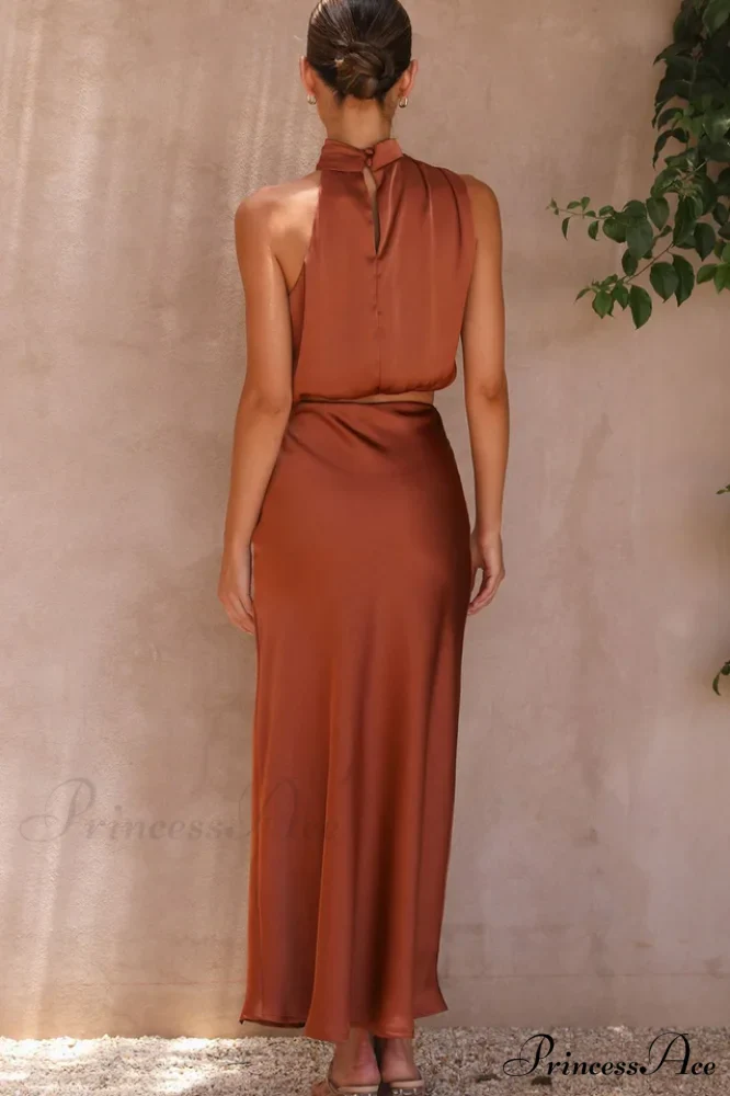 Esther Top + Charming Maxi Skirt Set - Image 19