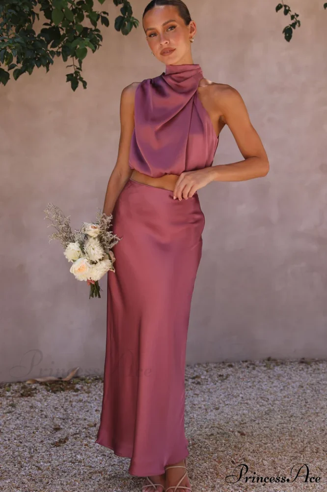 Esther Top + Charming Maxi Skirt Set - Image 2