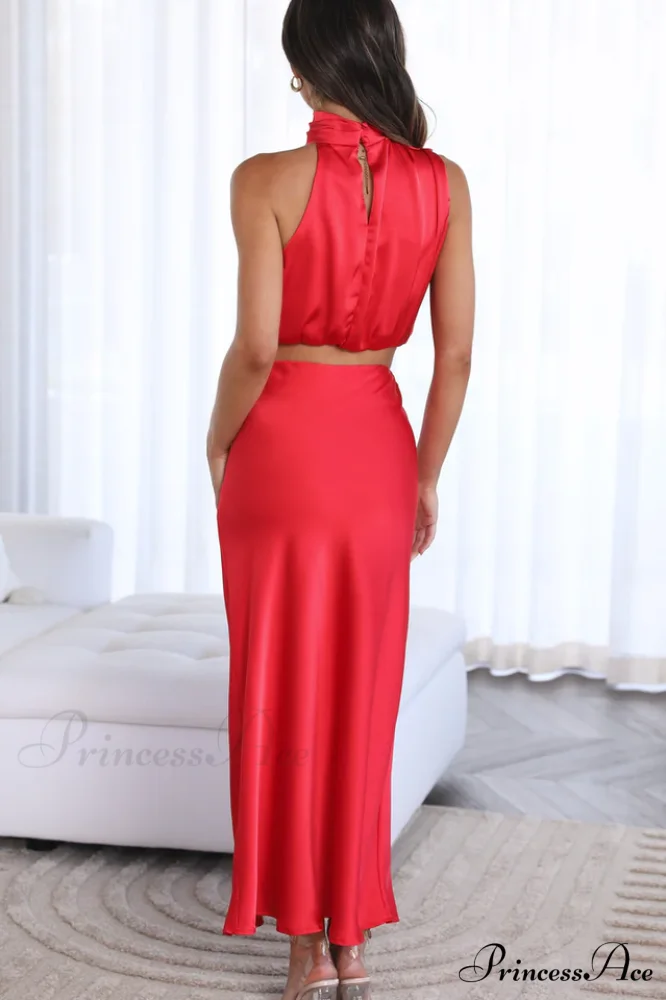 Esther Top + Charming Maxi Skirt Set - Image 28