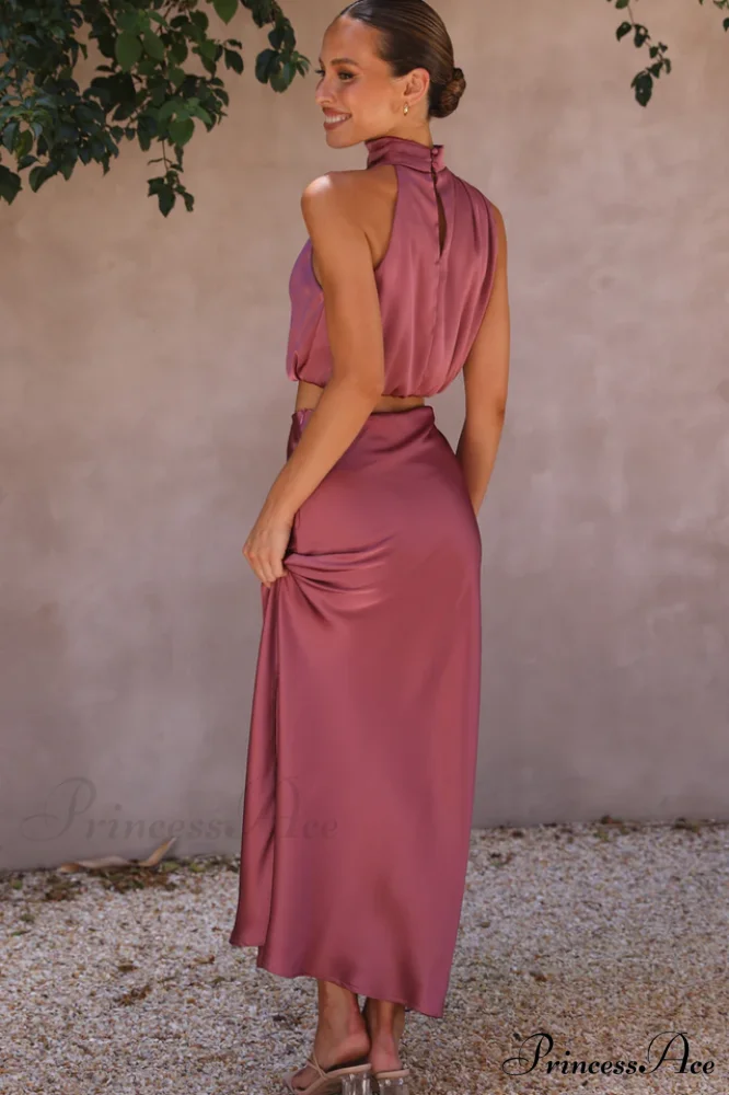 Esther Top + Charming Maxi Skirt Set - Image 3
