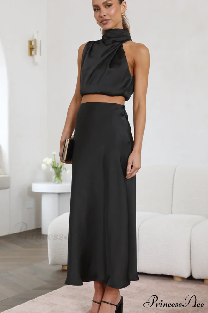 Esther Top + Charming Maxi Skirt Set - Image 30