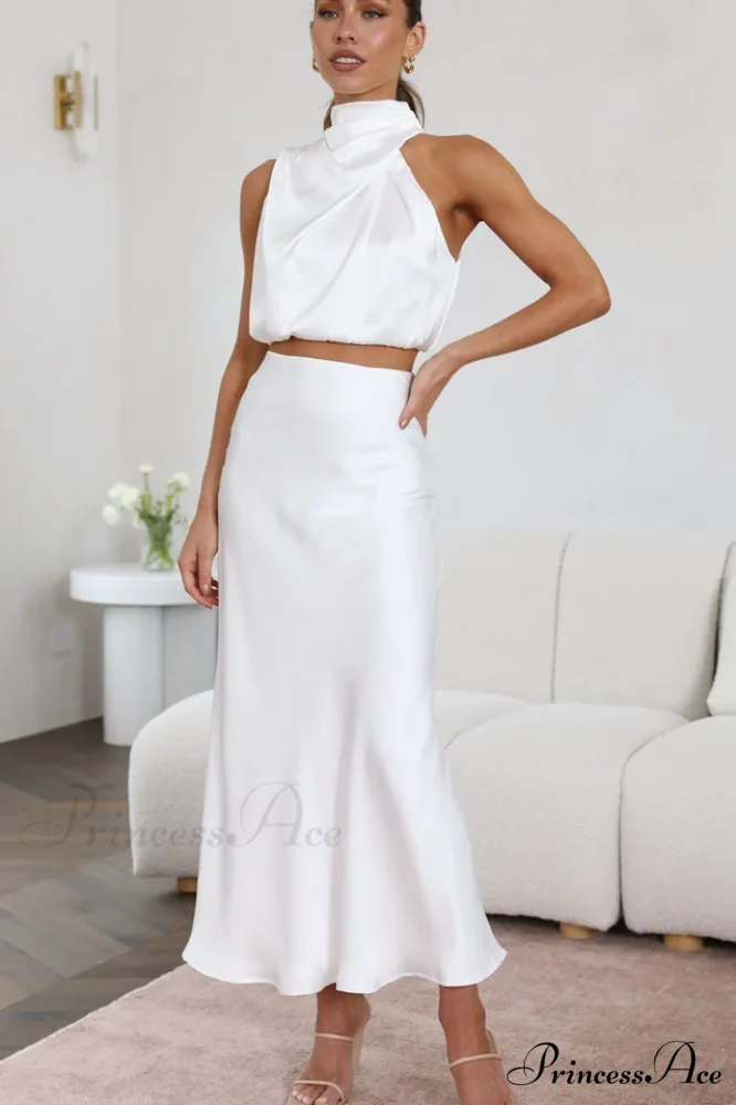 Esther Top + Charming Maxi Skirt Set - Image 35