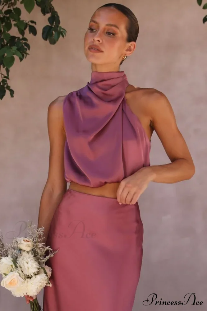 Esther Top + Charming Maxi Skirt Set - Image 4