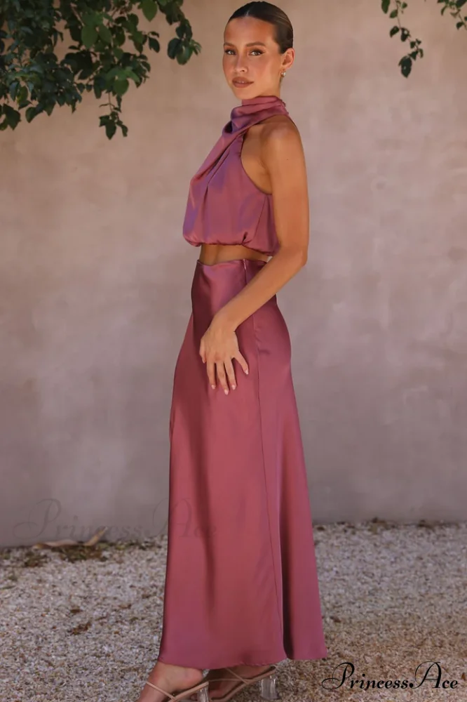 Esther Top + Charming Maxi Skirt Set - Image 5