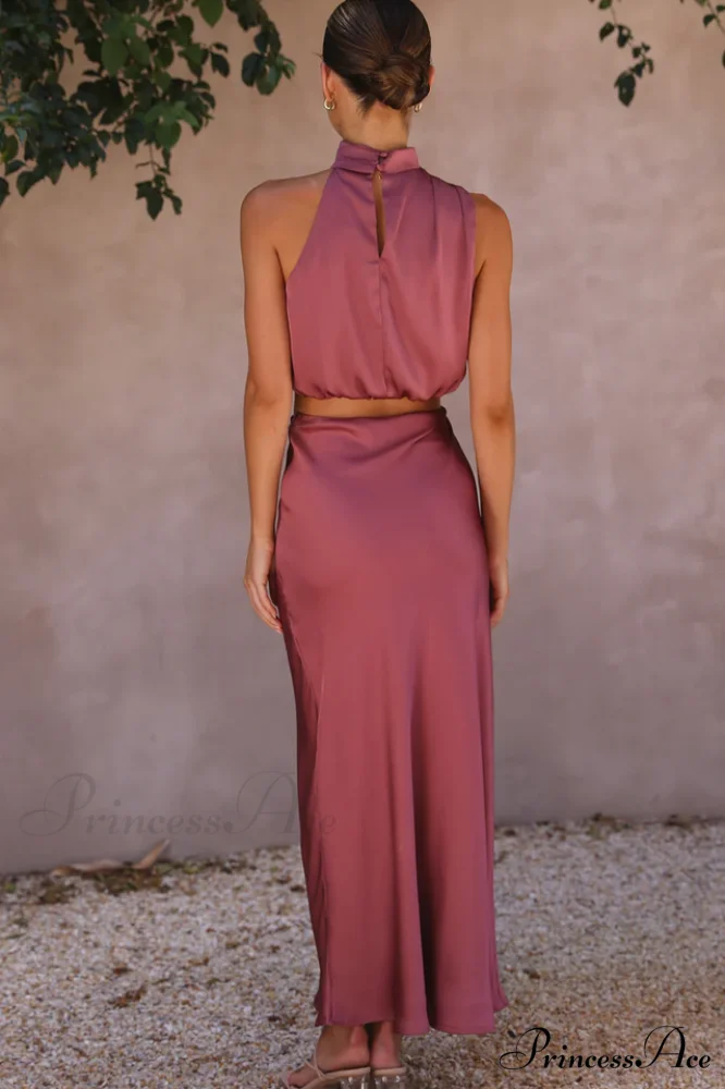 Esther Top + Charming Maxi Skirt Set - Image 6