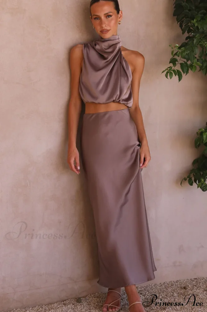 Esther Top + Charming Maxi Skirt Set - Image 7