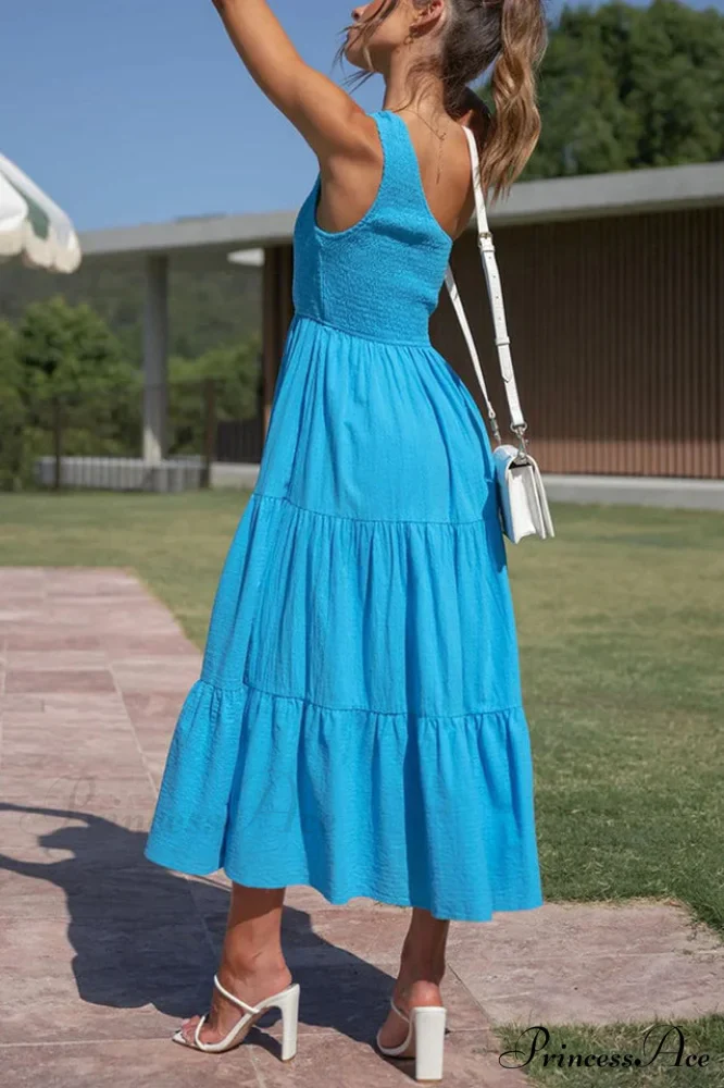Cassy One Stylish Shoulder Abigail Dress - Image 11