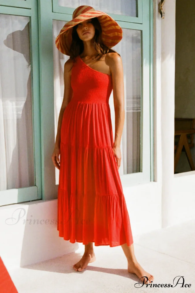 Cassy One Stylish Shoulder Abigail Dress - Image 2
