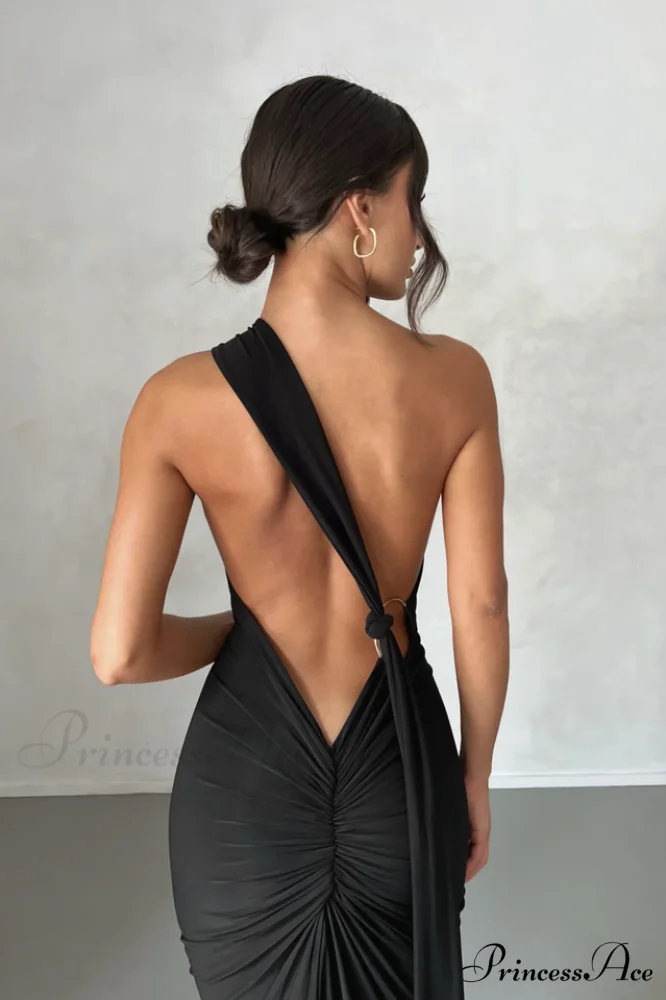 Constantina Elegant Gown - Image 11