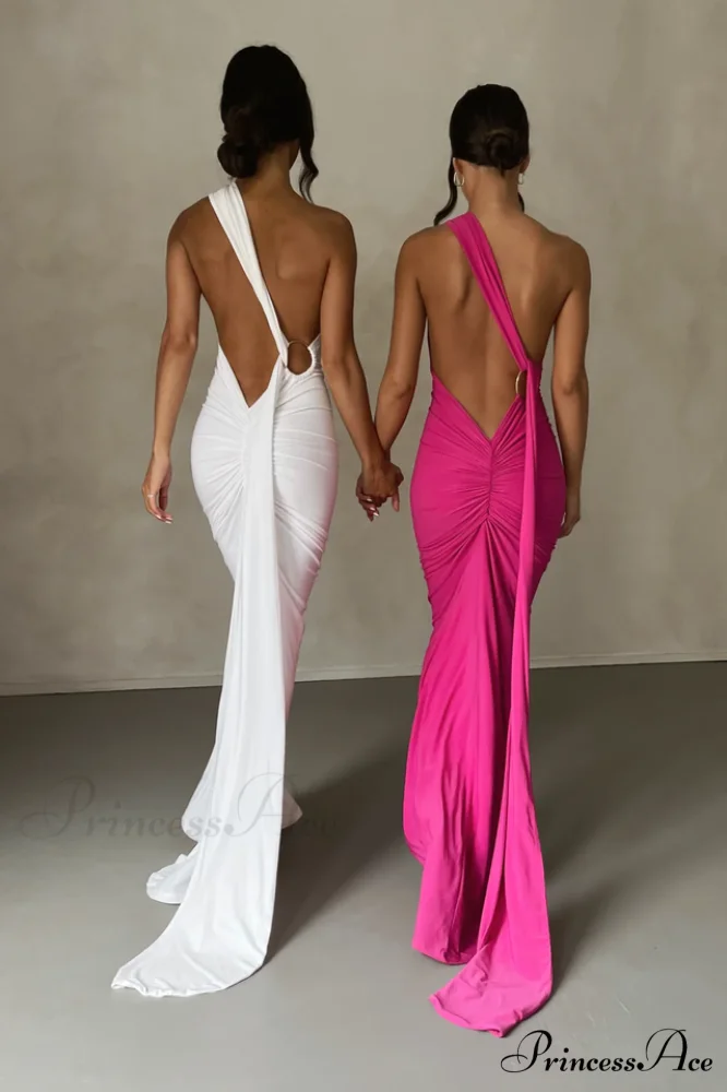 Constantina Elegant Gown - Image 12