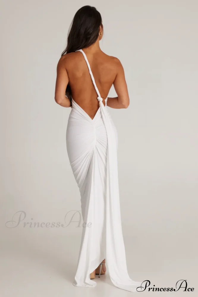 Constantina Elegant Gown - Image 2