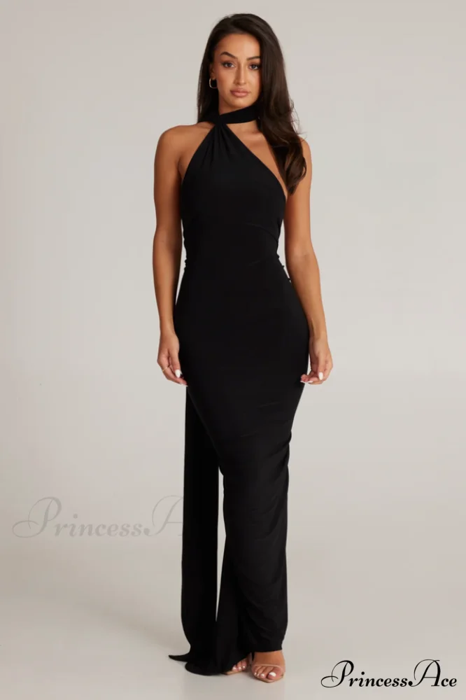 Constantina Elegant Gown - Image 5