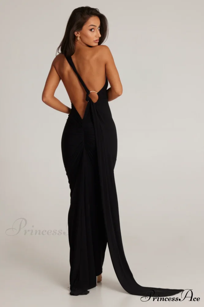 Constantina Elegant Gown - Image 8