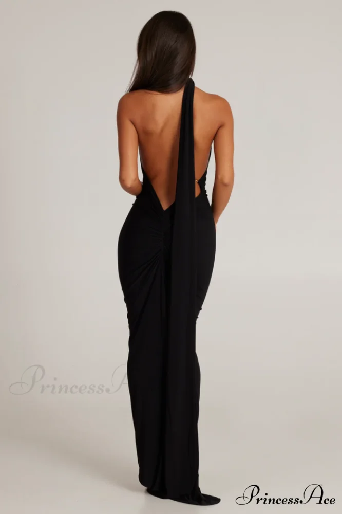 Constantina Elegant Gown - Image 9