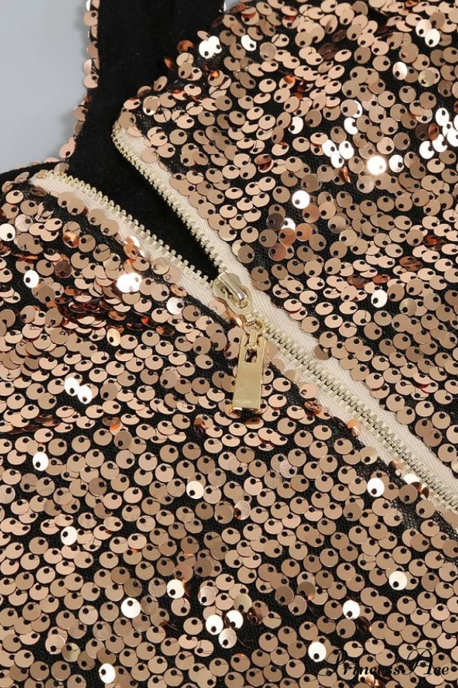 Cleopatra Two Stylish Piece Gown - Image 7
