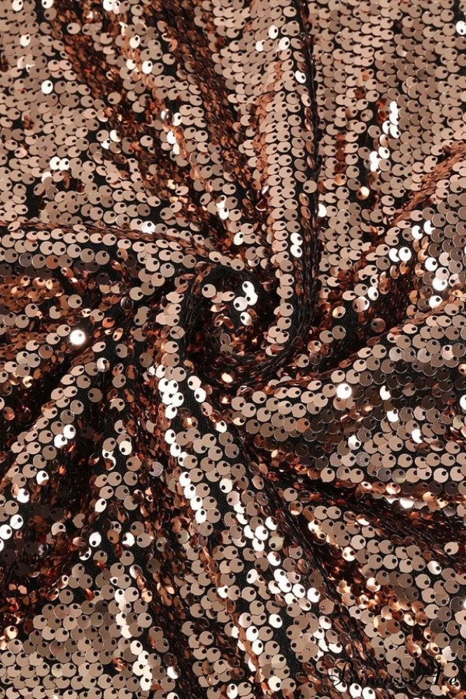 Cleopatra Two Stylish Piece Gown - Image 8
