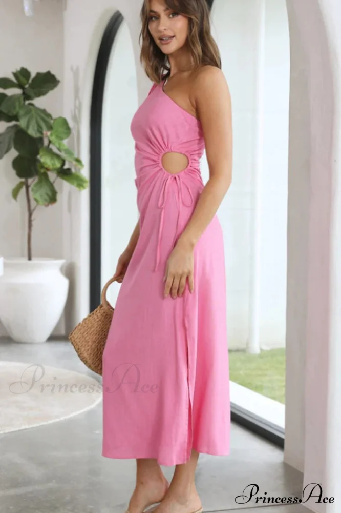 Felicity Elegant Midi Dress - Image 10
