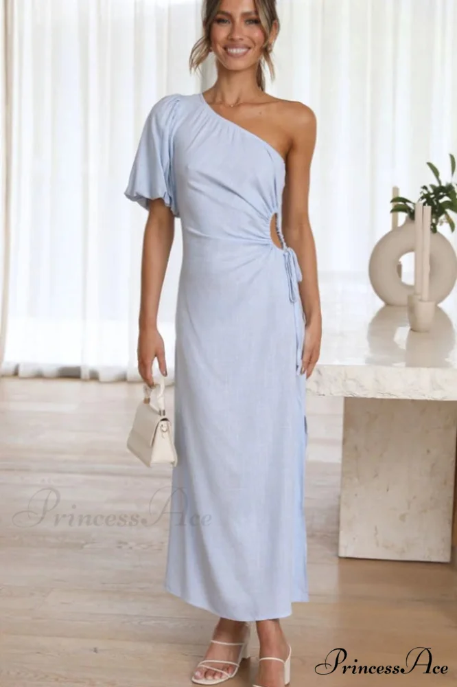 Felicity Elegant Midi Dress - Image 16