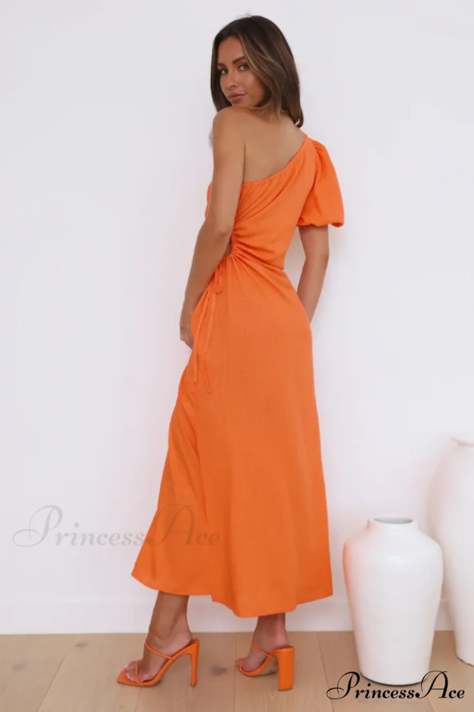 Felicity Elegant Midi Dress - Image 2