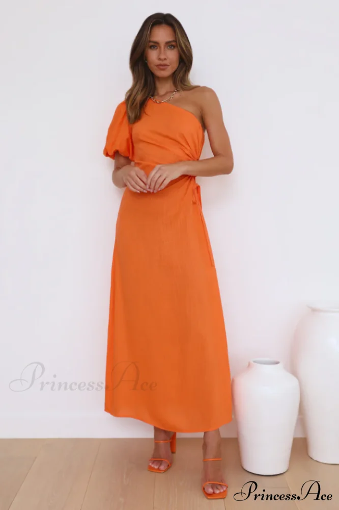 Felicity Elegant Midi Dress - Image 4